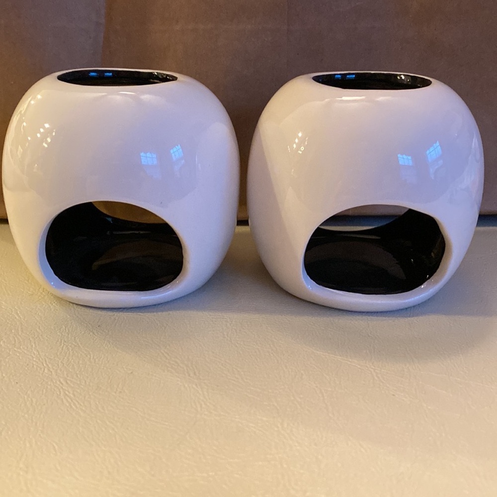 Set of 2 Disney The Nightmare Before Christmas Jack Skellington Tea Candle - Picture 2 of 8